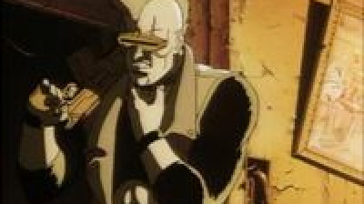 Cyber City Oedo 808 Episode 2