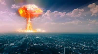 ¡El Mundo al Límite! La Virgen Advirtió un Castigo… ¿Será Nuclear?