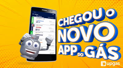 UP GÁS