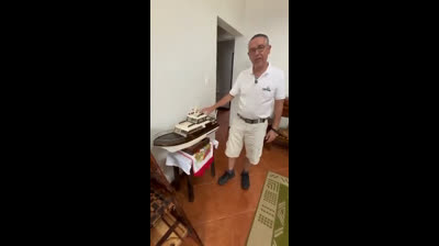 Artesanato, João Mariano