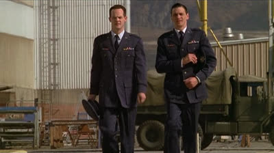 Taken (2002) Episódio 2 - Dublado