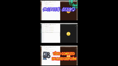 Crea un emoji animado con HTML y CSS
