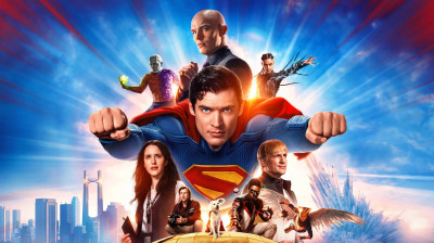 SUPERMAN (2025) - Filme Completo Dublado