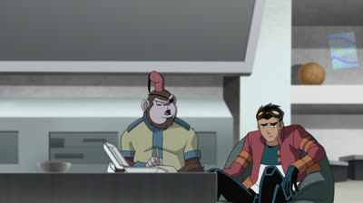 03x41 - O Retorno [Mutante Rex]