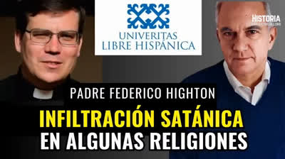 Infiltración satánica en la religión. Sacerdote argentino denuncia