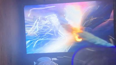 Mission: Impossible (1996 VHS)