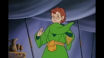 Caverna do Dragão - Episódio 16 - Dublado