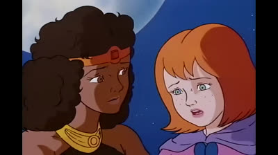 Caverna do Dragão - Episódio 17 - Dublado