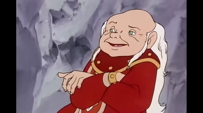 Caverna do Dragão - Episódio 18 - Dublado