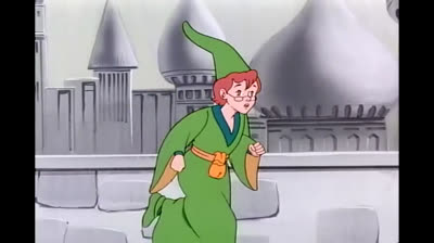 Caverna do Dragão - Episódio 21 - Dublado