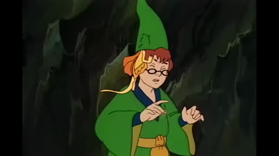 Caverna do Dragão - Episódio 27 / Final - Dublado