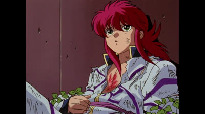 Yu Yu Hakusho - Episódio 41 - Dublado