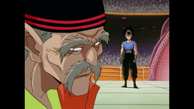 Yu Yu Hakusho - Episódio 45 - Dublado