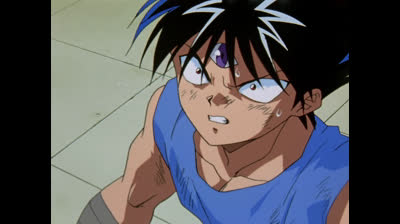 Yu Yu Hakusho - Episódio 46 - Dublado