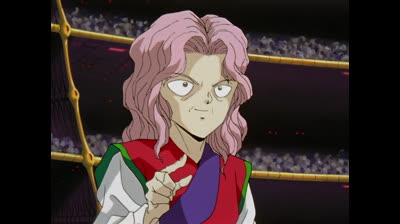 Yu Yu Hakusho - Episódio 49 - Dublado