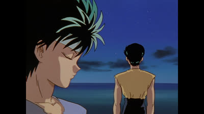Yu Yu Hakusho - Episódio 54 - Dublado