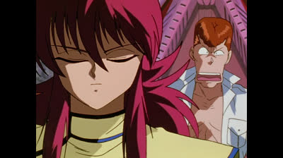 Yu Yu Hakusho - Episódio 55 - Dublado