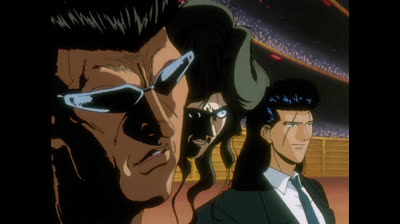 Yu Yu Hakusho - Episódio 58 - Dublado