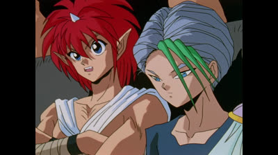 Yu Yu Hakusho - Episódio 61 - Dublado