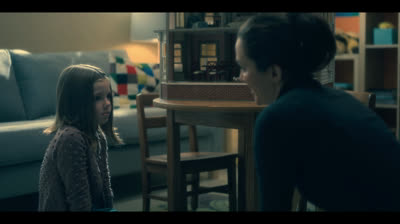 A Maldição da Residência Hill S01E03 Natan