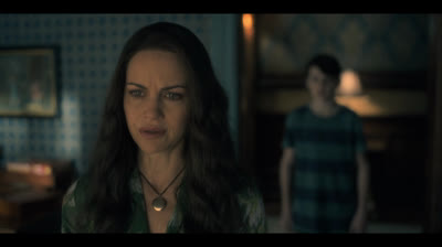 A Maldição da Residência Hill S01E08 Natan