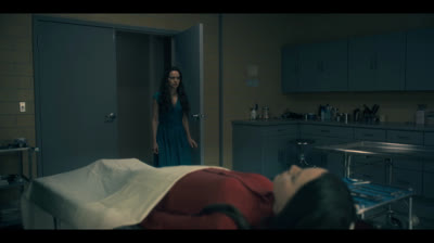 A Maldição da Residência Hill S01E09 Natan