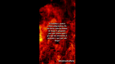 Malos Padres, Oliva de Garagoa Vidente