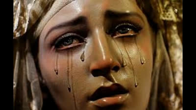 Háganme compañía durante 15 minutos Santísima Virgen María