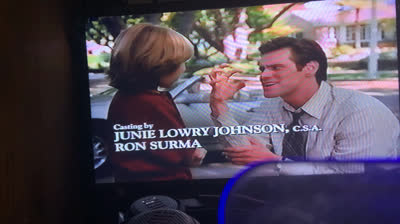 Liar Liar (1997 VHS)
