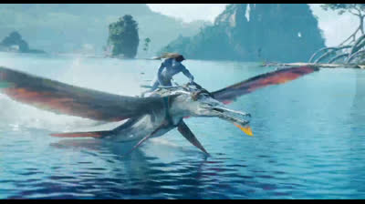 Avatar 2: O Caminho da Água