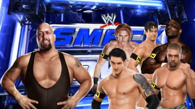 The Big Show vs The Nexus - Handicap Match (Full Match)