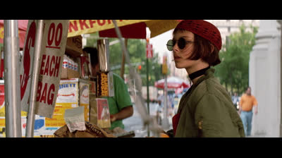 O Profissional (1994) Dublado