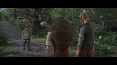 Le voyage du pèlerin (The Pilgrim's Progress)