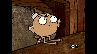 As Trapalhadas de Flapjack - Temporada 1 / Episódio 10a - Dublado