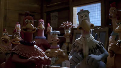 Chicken run