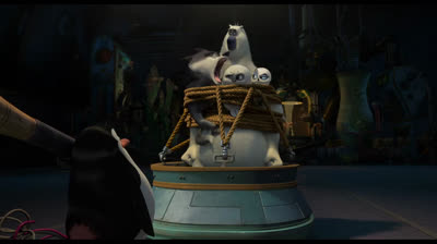 Penguins of Madagascar