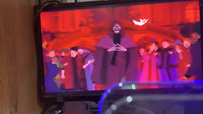 Anastasia (1998 VHS)