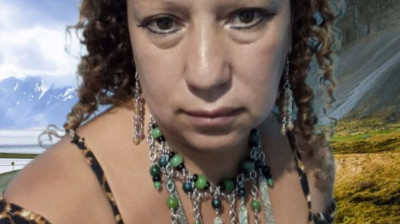 Novia Cumbianchera Desde el cielo te amaré canta Giselle Romina Castillo Vargas