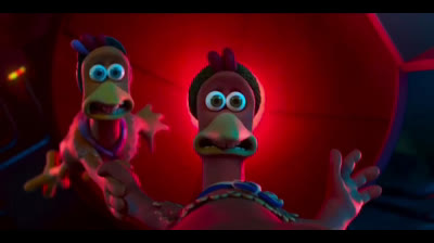 Chicken run 2