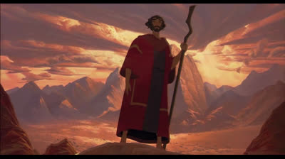 The Prince of Egypt