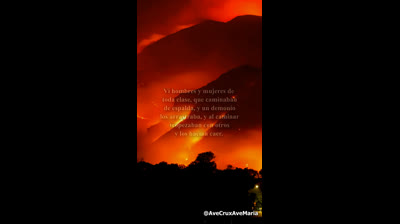 CASTIGO PARA LOS QUE ABANDONARON LA FE  VIDENTE OLIVA ARIAS DE GARAGOA