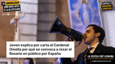 MODERNISMO Y SINODALIDAD 3