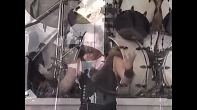 Metallica - Live At Gentofte Stadion, Copenhagen, Denmark, August 10th, 1991