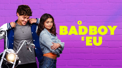 O Bad Boy e Eu • (2025) • Dublado