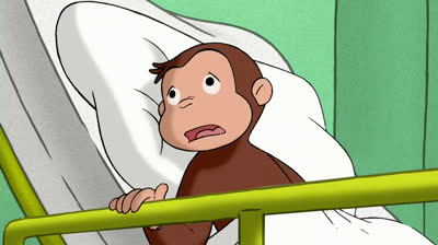 Ted Curious George Melody and Jane's movie