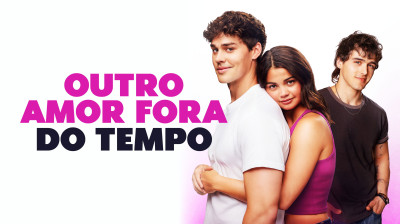 Outro Amor Fora Do Tempo • (2025) • Dublado