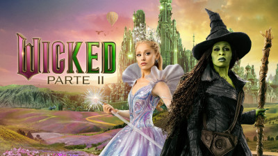 Wicked • Parte II • (2025) • Dublado