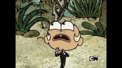 As Trapalhadas de Flapjack - Temporada 1 / Episódio 11a - Dublado