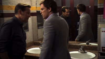 Dexter Temporada 6 - Ep 1