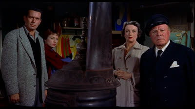 O Terceiro Tiro (1955) Dublado